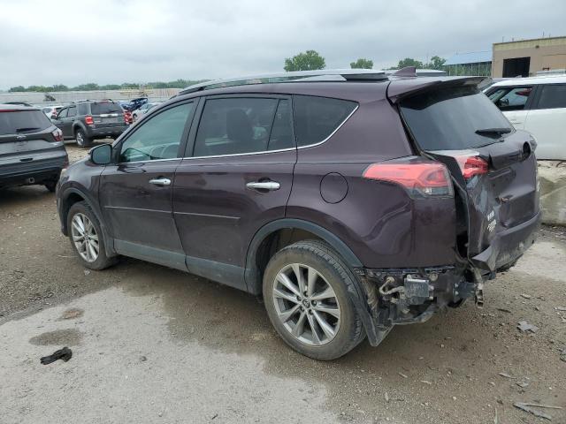 Photo 1 VIN: 2T3DFREV0HW578941 - TOYOTA RAV4 LIMIT 