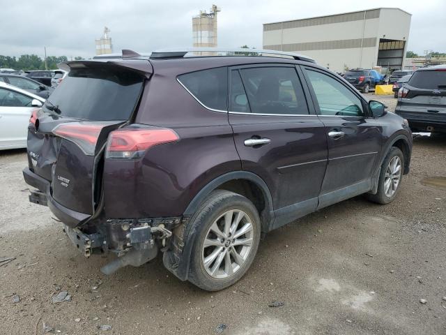 Photo 2 VIN: 2T3DFREV0HW578941 - TOYOTA RAV4 LIMIT 