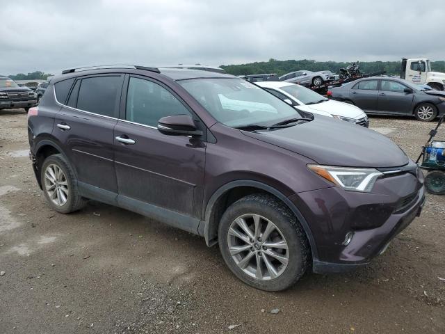 Photo 3 VIN: 2T3DFREV0HW578941 - TOYOTA RAV4 LIMIT 