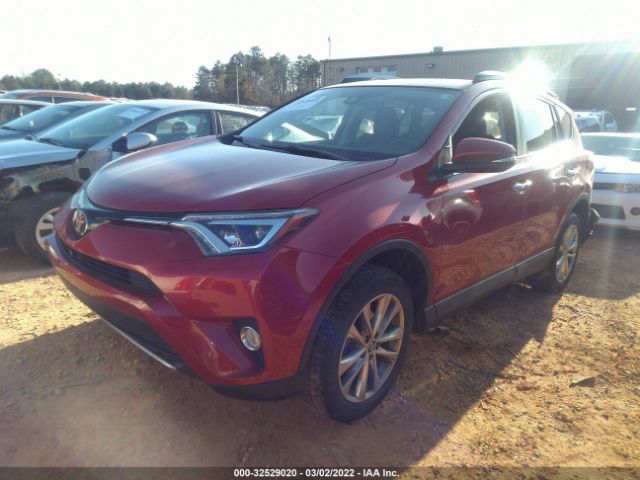 Photo 1 VIN: 2T3DFREV0HW597618 - TOYOTA RAV4 