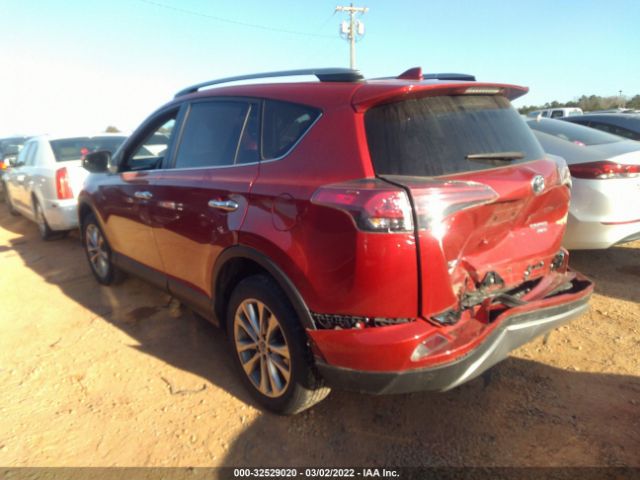 Photo 2 VIN: 2T3DFREV0HW597618 - TOYOTA RAV4 