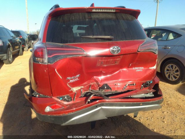 Photo 5 VIN: 2T3DFREV0HW597618 - TOYOTA RAV4 