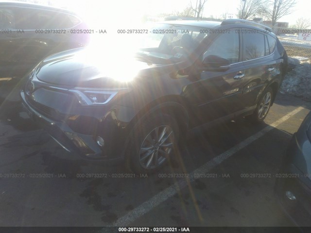 Photo 1 VIN: 2T3DFREV0HW651645 - TOYOTA RAV4 