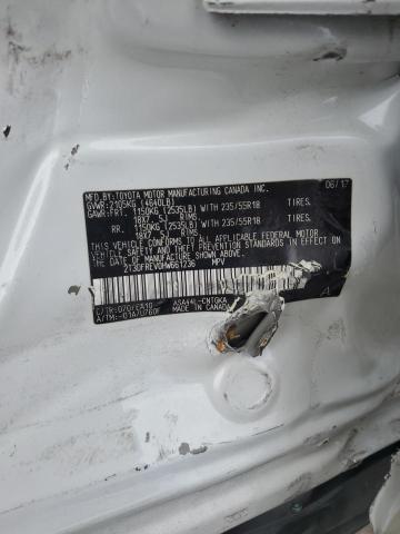 Photo 11 VIN: 2T3DFREV0HW661236 - TOYOTA RAV4 