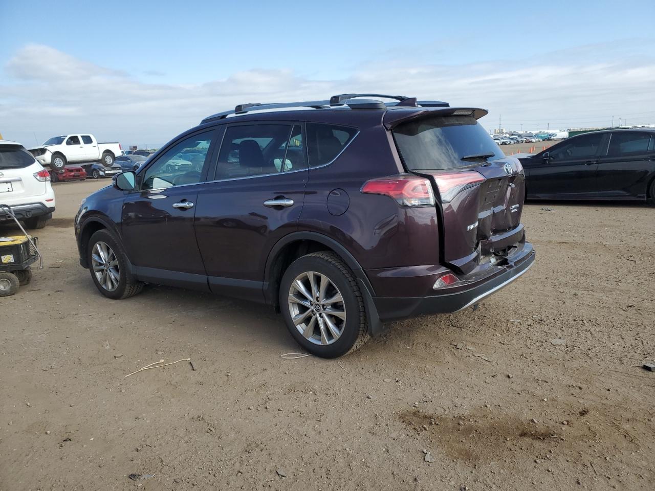 Photo 1 VIN: 2T3DFREV0HW677954 - TOYOTA RAV 4 