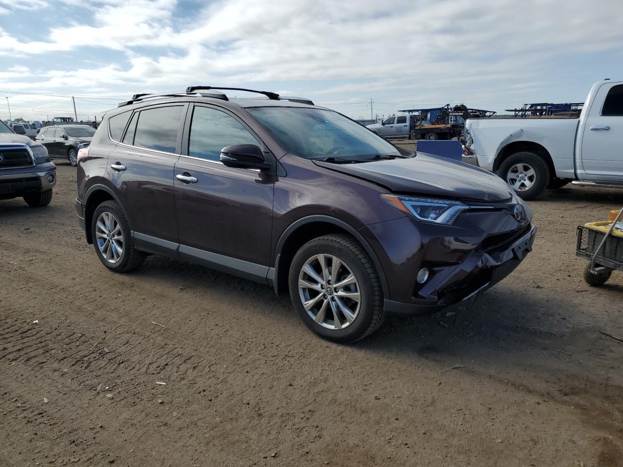 Photo 3 VIN: 2T3DFREV0HW677954 - TOYOTA RAV 4 