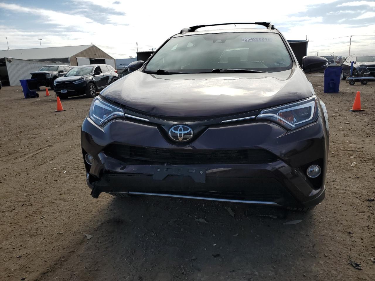 Photo 4 VIN: 2T3DFREV0HW677954 - TOYOTA RAV 4 