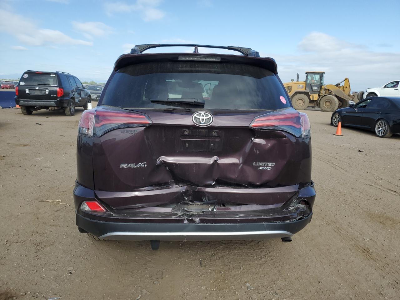 Photo 5 VIN: 2T3DFREV0HW677954 - TOYOTA RAV 4 