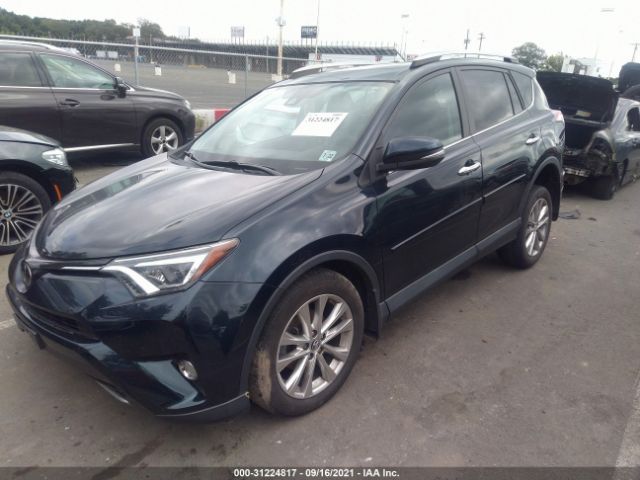 Photo 1 VIN: 2T3DFREV0HW678151 - TOYOTA RAV4 