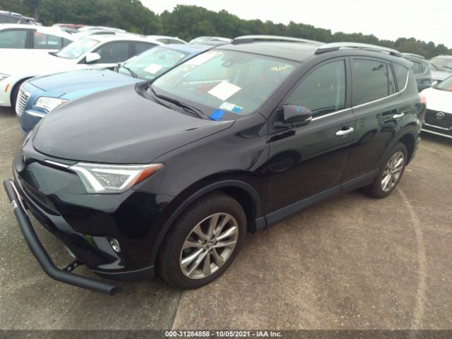 Photo 1 VIN: 2T3DFREV0JW742226 - TOYOTA RAV4 