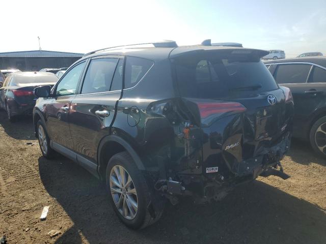 Photo 1 VIN: 2T3DFREV0JW803574 - TOYOTA RAV4 LIMIT 