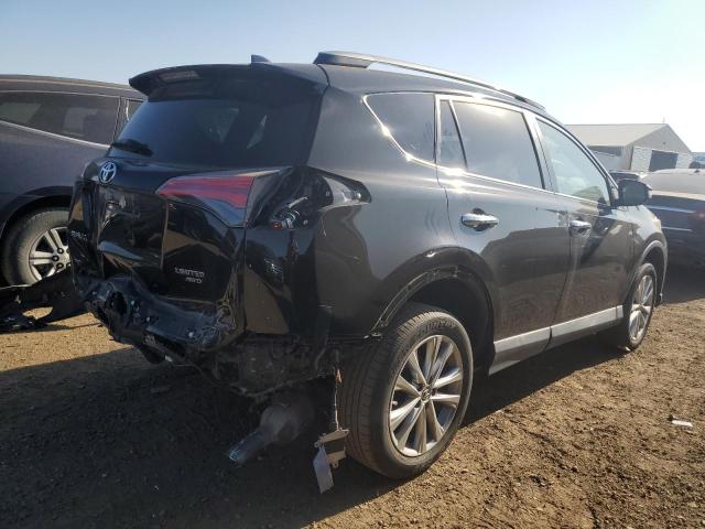 Photo 2 VIN: 2T3DFREV0JW803574 - TOYOTA RAV4 LIMIT 