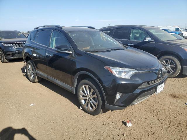 Photo 3 VIN: 2T3DFREV0JW803574 - TOYOTA RAV4 LIMIT 