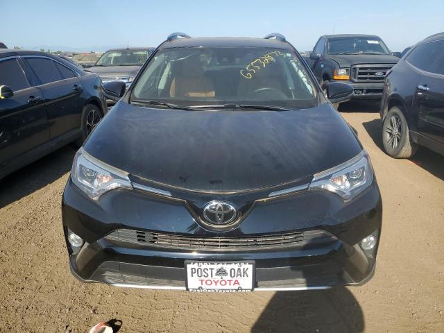 Photo 4 VIN: 2T3DFREV0JW803574 - TOYOTA RAV4 LIMIT 