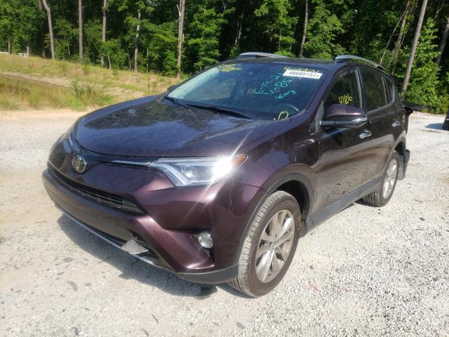 Photo 1 VIN: 2T3DFREV0JW808516 - TOYOTA RAV4 LIMIT 