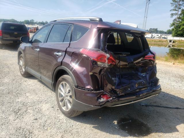 Photo 2 VIN: 2T3DFREV0JW808516 - TOYOTA RAV4 LIMIT 