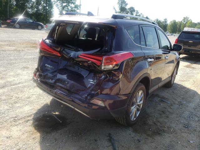 Photo 3 VIN: 2T3DFREV0JW808516 - TOYOTA RAV4 LIMIT 