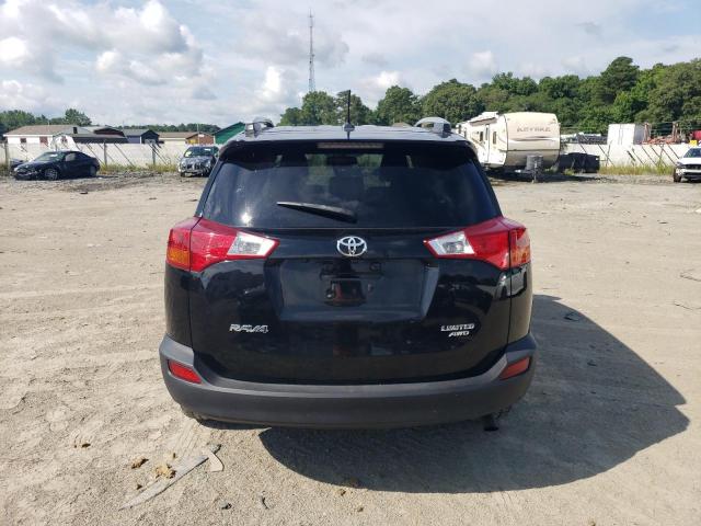 Photo 5 VIN: 2T3DFREV1DW002589 - TOYOTA RAV4 LIMIT 