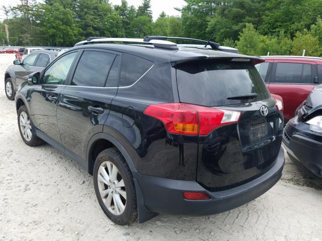 Photo 2 VIN: 2T3DFREV1DW008375 - TOYOTA RAV4 LIMIT 