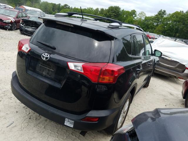 Photo 3 VIN: 2T3DFREV1DW008375 - TOYOTA RAV4 LIMIT 