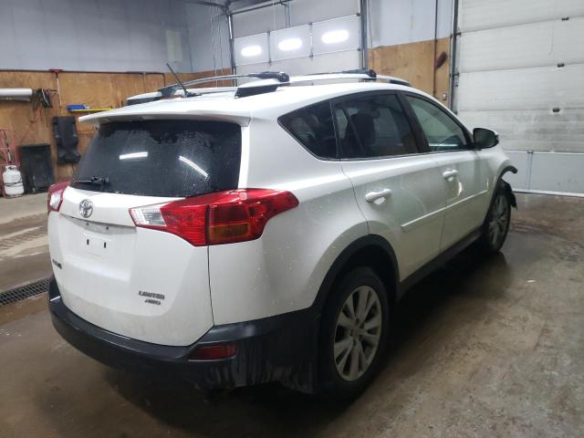 Photo 2 VIN: 2T3DFREV1DW026262 - TOYOTA RAV4 LIMIT 