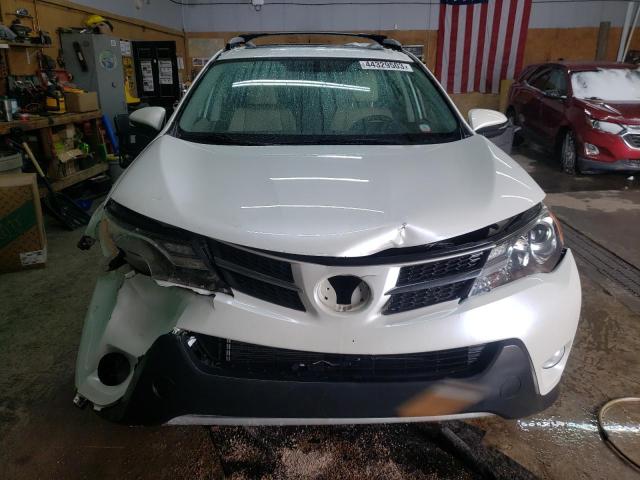 Photo 4 VIN: 2T3DFREV1DW026262 - TOYOTA RAV4 LIMIT 