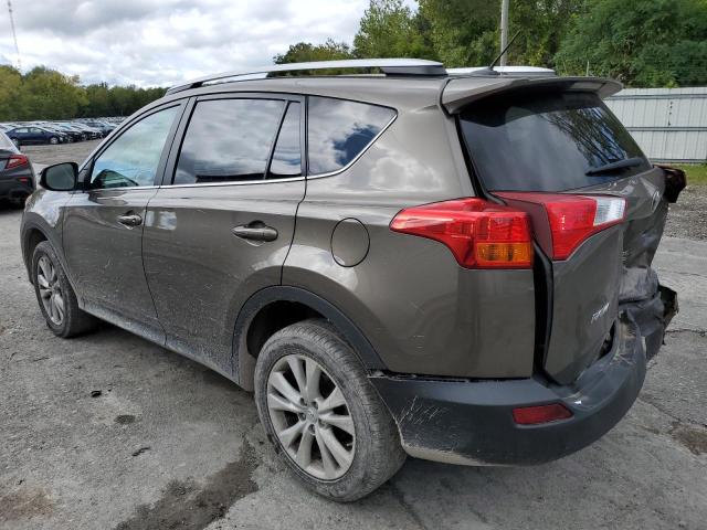 Photo 1 VIN: 2T3DFREV1DW029047 - TOYOTA RAV4 LIMIT 