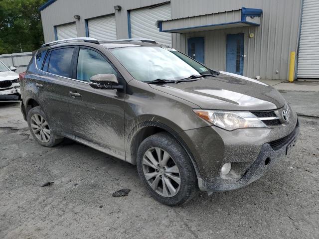 Photo 3 VIN: 2T3DFREV1DW029047 - TOYOTA RAV4 LIMIT 