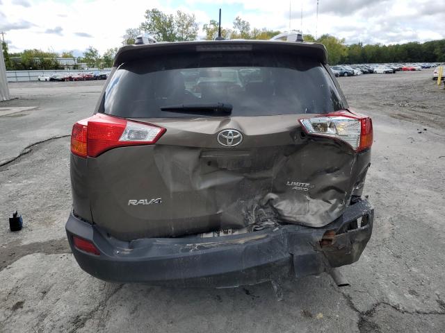 Photo 5 VIN: 2T3DFREV1DW029047 - TOYOTA RAV4 LIMIT 