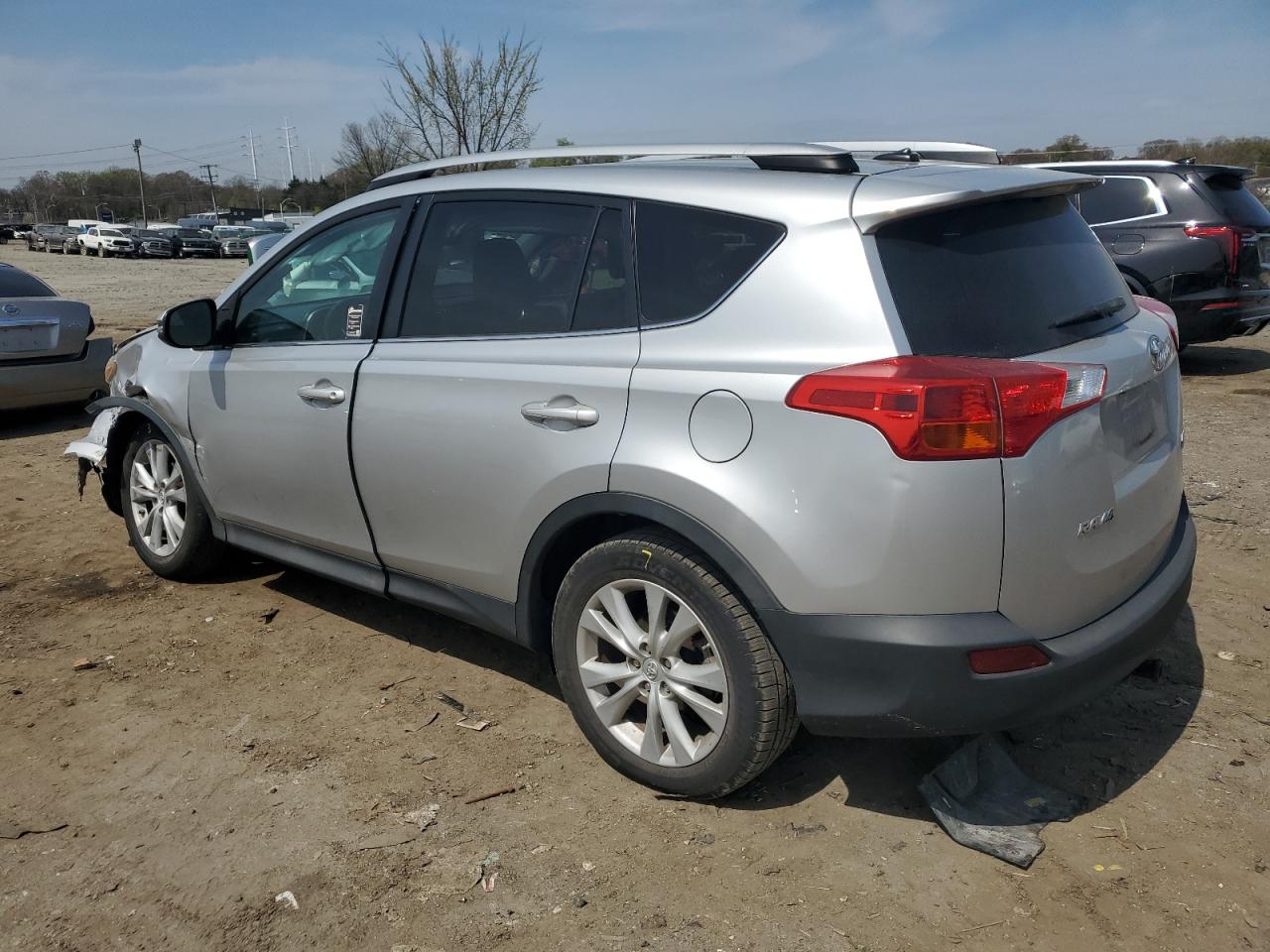 Photo 1 VIN: 2T3DFREV1DW036869 - TOYOTA RAV 4 