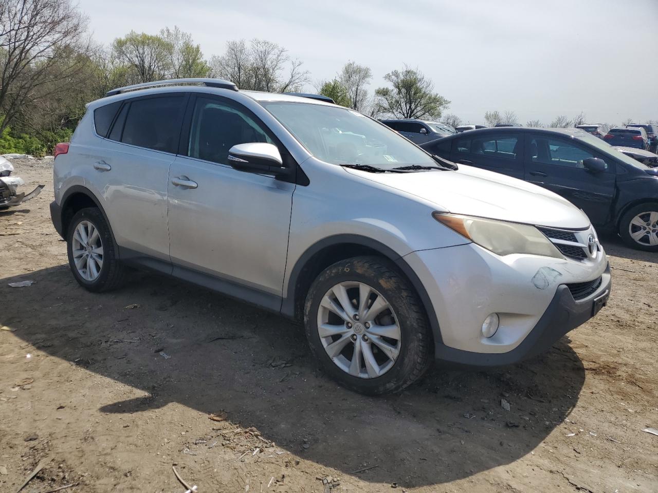 Photo 3 VIN: 2T3DFREV1DW036869 - TOYOTA RAV 4 