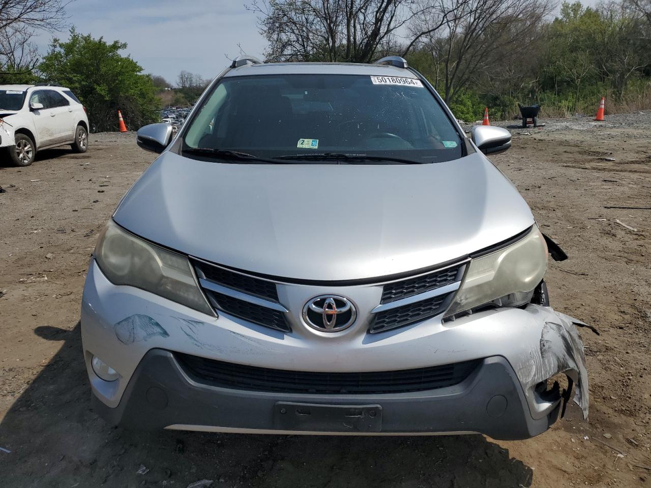 Photo 4 VIN: 2T3DFREV1DW036869 - TOYOTA RAV 4 