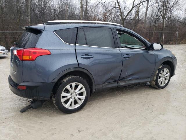 Photo 2 VIN: 2T3DFREV1DW048438 - TOYOTA RAV4 LIMIT 