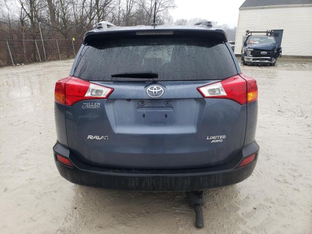 Photo 5 VIN: 2T3DFREV1DW048438 - TOYOTA RAV4 LIMIT 