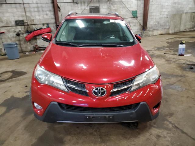 Photo 4 VIN: 2T3DFREV1DW048536 - TOYOTA RAV4 