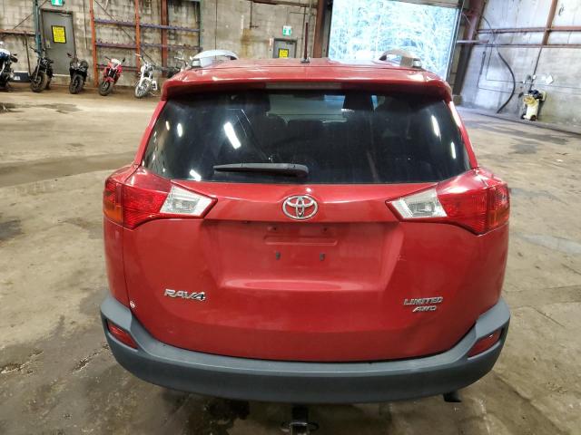 Photo 5 VIN: 2T3DFREV1DW048536 - TOYOTA RAV4 