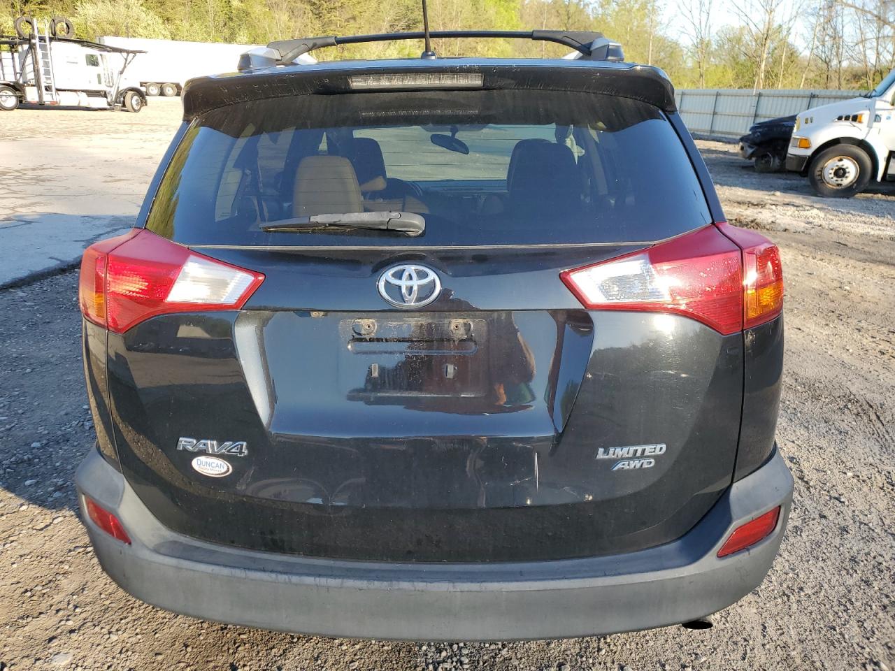 Photo 5 VIN: 2T3DFREV1DW055132 - TOYOTA RAV 4 