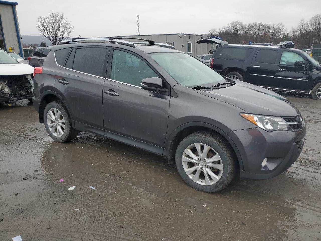 Photo 3 VIN: 2T3DFREV1DW058127 - TOYOTA RAV 4 