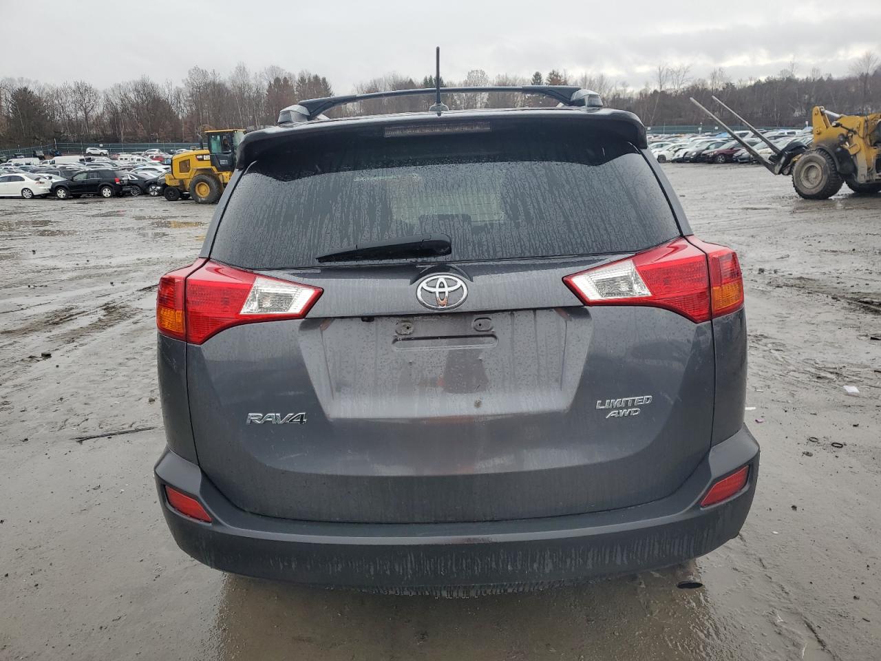 Photo 5 VIN: 2T3DFREV1DW058127 - TOYOTA RAV 4 