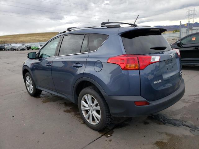 Photo 1 VIN: 2T3DFREV1DW059309 - TOYOTA RAV4 