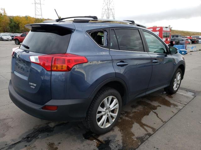 Photo 2 VIN: 2T3DFREV1DW059309 - TOYOTA RAV4 