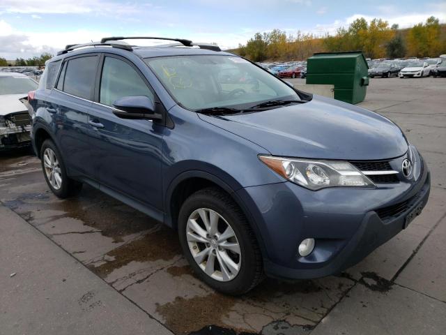 Photo 3 VIN: 2T3DFREV1DW059309 - TOYOTA RAV4 