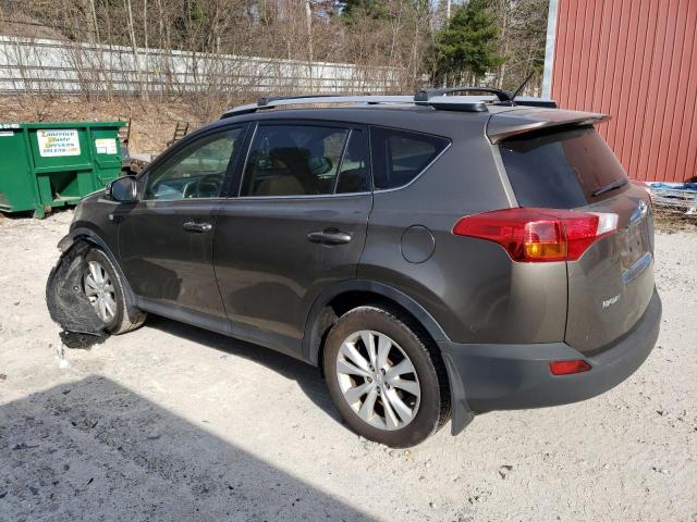 Photo 1 VIN: 2T3DFREV1DW068821 - TOYOTA RAV4 LIMIT 