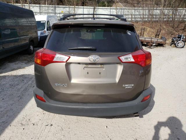 Photo 5 VIN: 2T3DFREV1DW068821 - TOYOTA RAV4 LIMIT 