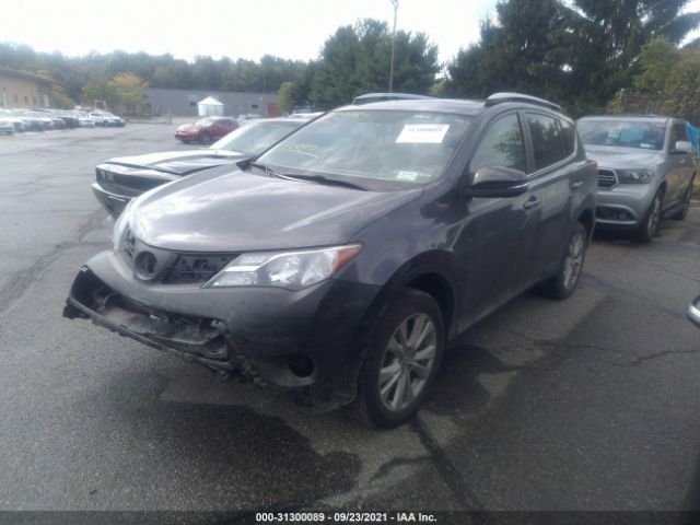 Photo 1 VIN: 2T3DFREV1DW069788 - TOYOTA RAV4 