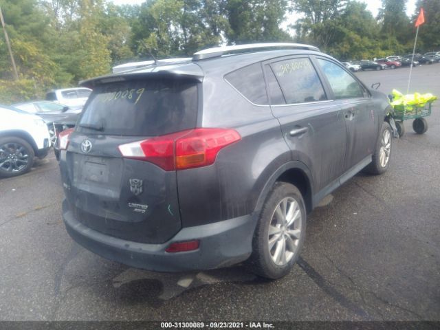 Photo 3 VIN: 2T3DFREV1DW069788 - TOYOTA RAV4 