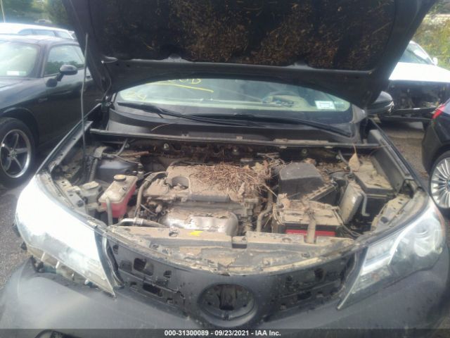 Photo 9 VIN: 2T3DFREV1DW069788 - TOYOTA RAV4 