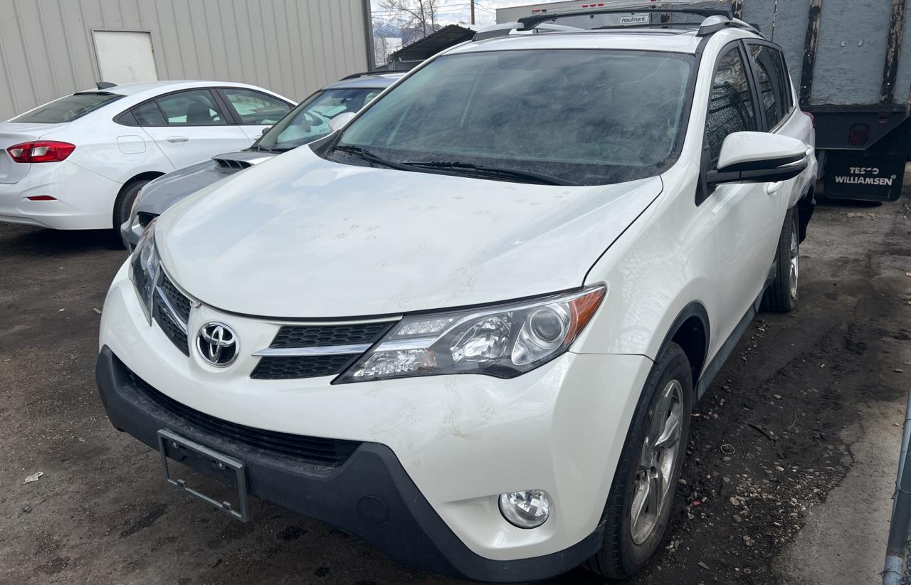 Photo 1 VIN: 2T3DFREV1DW077826 - TOYOTA RAV 4 