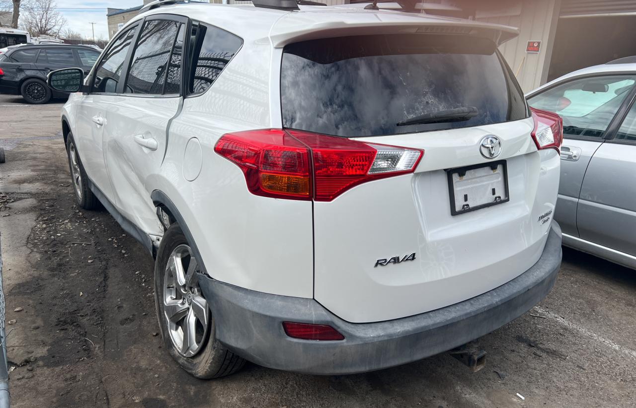 Photo 2 VIN: 2T3DFREV1DW077826 - TOYOTA RAV 4 