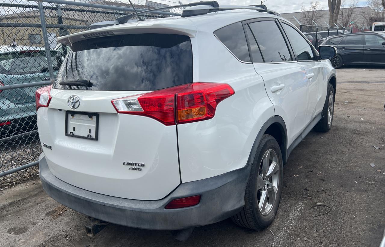 Photo 3 VIN: 2T3DFREV1DW077826 - TOYOTA RAV 4 